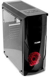 Игровой компьютер AeroCool 8GB Игровой компьютер AeroCool 8GB