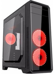 Игровой компьютер GameMax 16Gb Игровой компьютер GameMax 16Gb