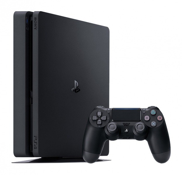 Игровая приставка Sony PlayStation 4 Slim (ПО 6.72) 