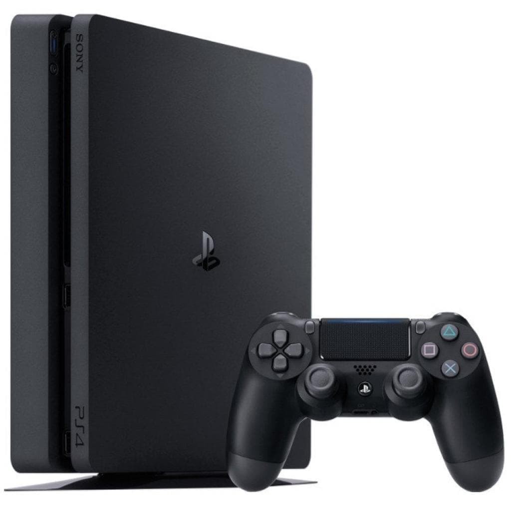 Игровая приставка Sony PlayStation 4 Slim 1TB купить в Беларуси ᐈ BLOC.BY