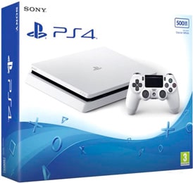 Игровая приставка Microsoft Xbox One S 1TB (белая)<br> + 2 геймпада Игровая приставка Microsoft Xbox One S 1TB (белая)<br> + 2 геймпада