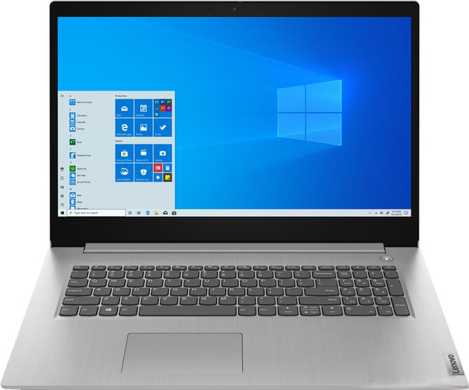 Ноутбук Lenovo IdeaPad 3 17IML05 81WC009HRE Ноутбук Lenovo IdeaPad 3 17IML05 81WC009HRE