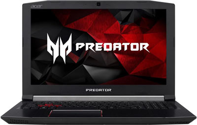 ноутбук Acer Predator Helios 300 ноутбук Acer Predator Helios 300