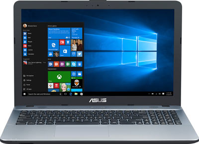 ноутбук ASUS VivoBook Max ноутбук ASUS VivoBook Max