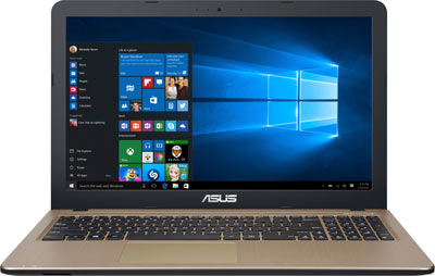 ноутбук ASUS VivoBook 751D ноутбук ASUS VivoBook 751D